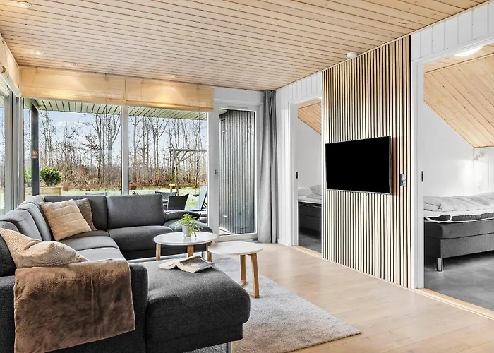 4 Bedroom In Сasa de vacaciones Otterup